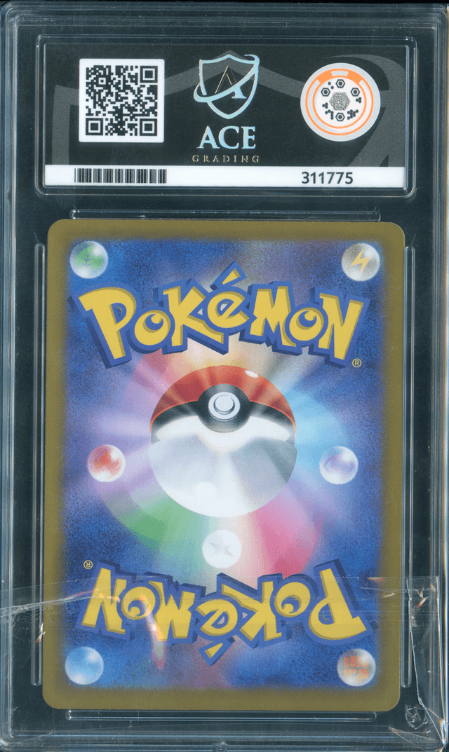 ACE 10 Espeon ex - Terastal Festival ex - 211/187 - Special Art Rare - Japanese