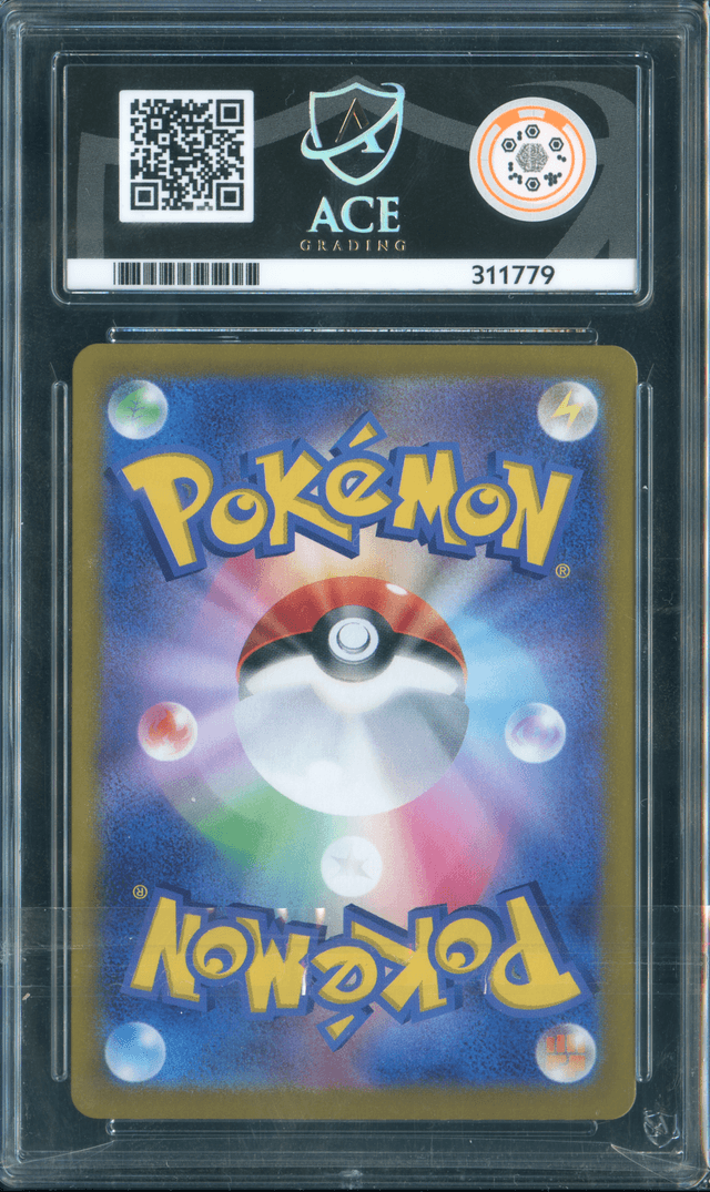 ACE 10 Espeon ex - Terastal Festival ex - 211/187 - Special Art Rare - Japanese